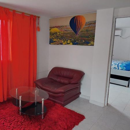 Titto'S Apartment Cartagena 外观 照片