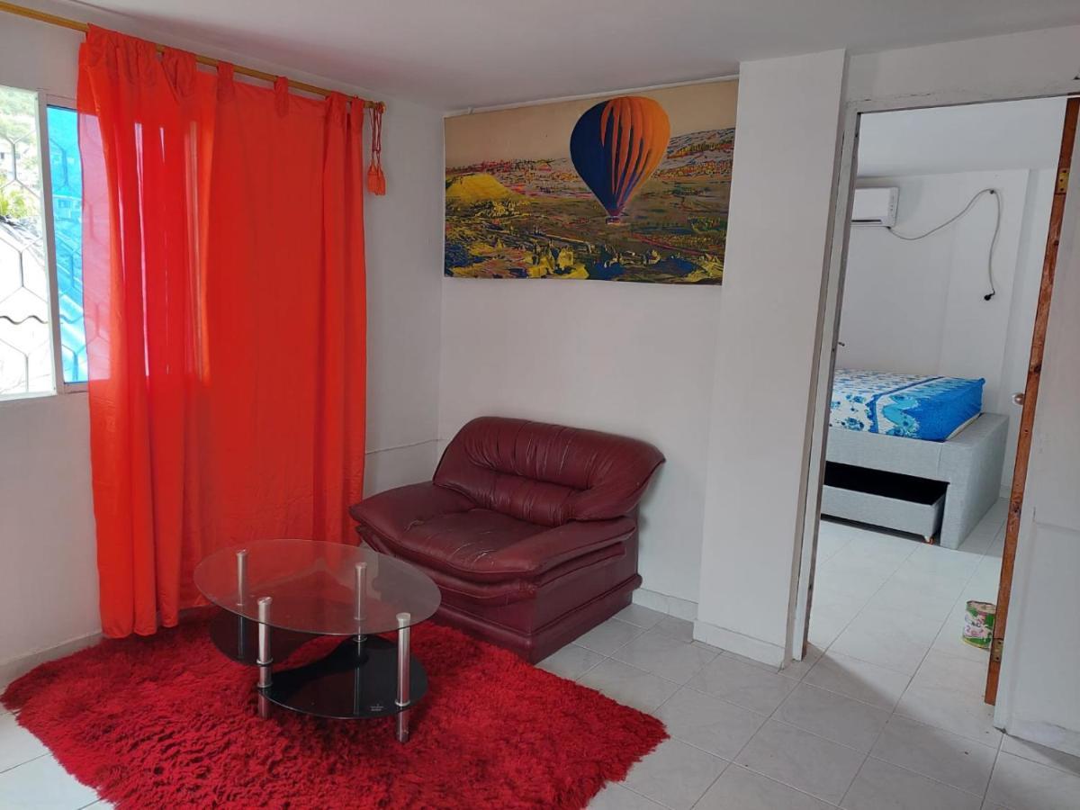 Titto'S Apartment Cartagena 外观 照片