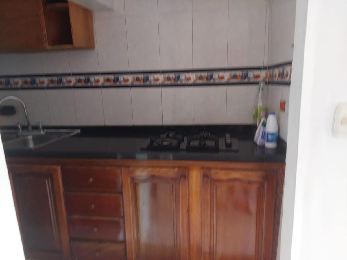 Titto'S Apartment Cartagena 外观 照片