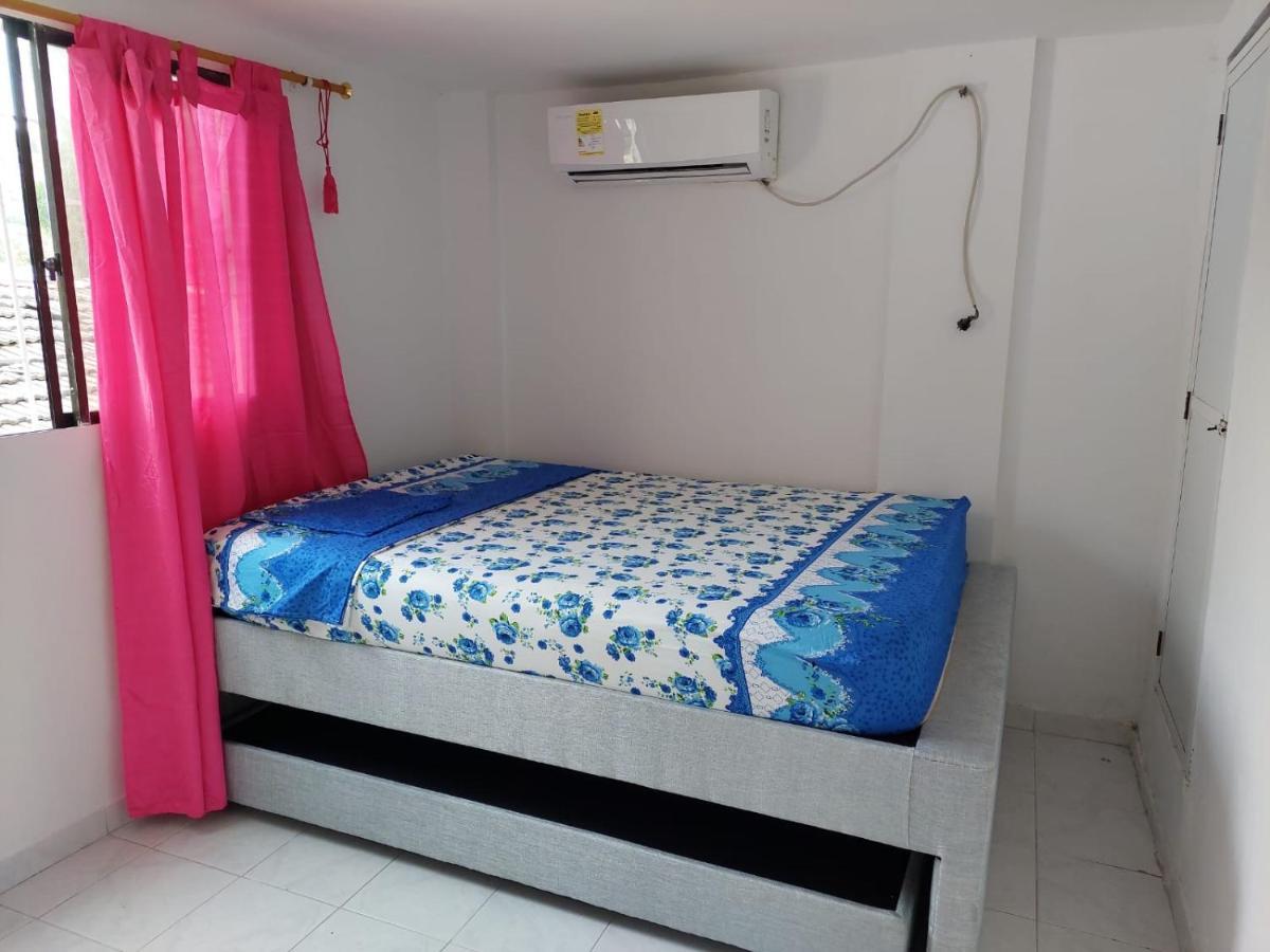 Titto'S Apartment Cartagena 外观 照片