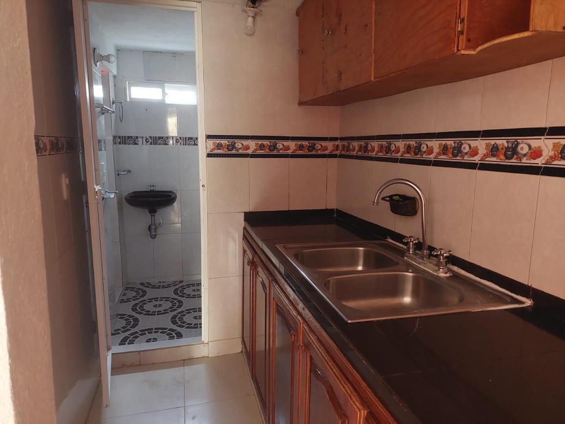 Titto'S Apartment Cartagena 外观 照片
